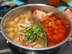 -老城鲜·小海鲜贝贝煲火锅(壹方城店)