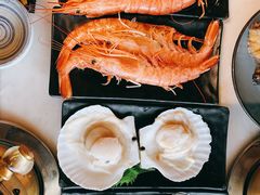 -喜庭海鲜自助(来福士店)