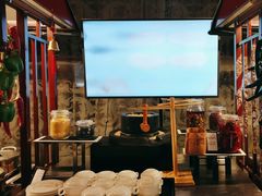 -北京王府井希尔顿酒店·万斯阁西餐厅