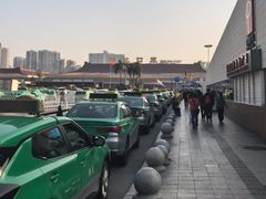 -珠海拱北口岸