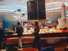 -帝企鹅自助餐厅•儿童岛•真企鹅(长隆企鹅酒店)