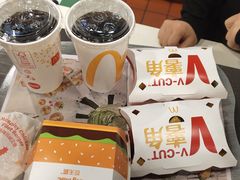 -麦当劳(祈年大街店)