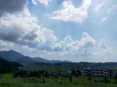 -梁野山景区