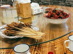 -冶建镜子·老南昌大排档·江西虾王(总店)