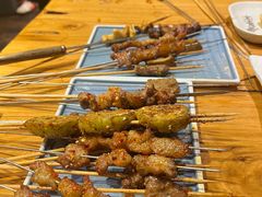 -小俩口烧烤东北菜(双井店)