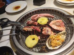 -火炉火自助餐(西直门凯德MALL店)