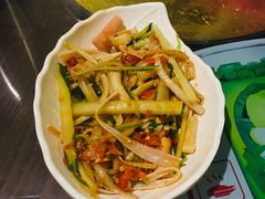 -醉美东江·三文鱼·烧鸡公