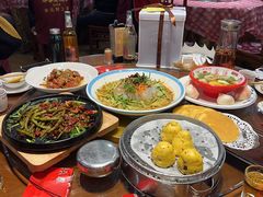 -那家老院子东北菜·饺子·小鸡炖蘑菇(艳华街店)
