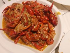 -霸王虾·麻辣小龙虾(清水河公园店)