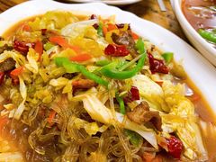 酸菜粉条-217丰惠源抓饭(江乾路店)
