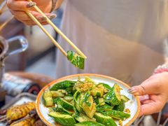 -大茗东北烧烤·鹤岗小串·老式麻辣烫(紫藤路店)