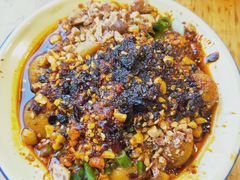 -拈签一笑黄牛肉辣卤串串