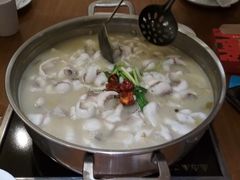 酸汤酸菜鱼-有家酸菜鱼(苏州绿宝广场店)