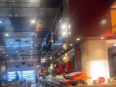 -鸿腾国际大酒店-海鲜姿造海鲜烤肉自助餐