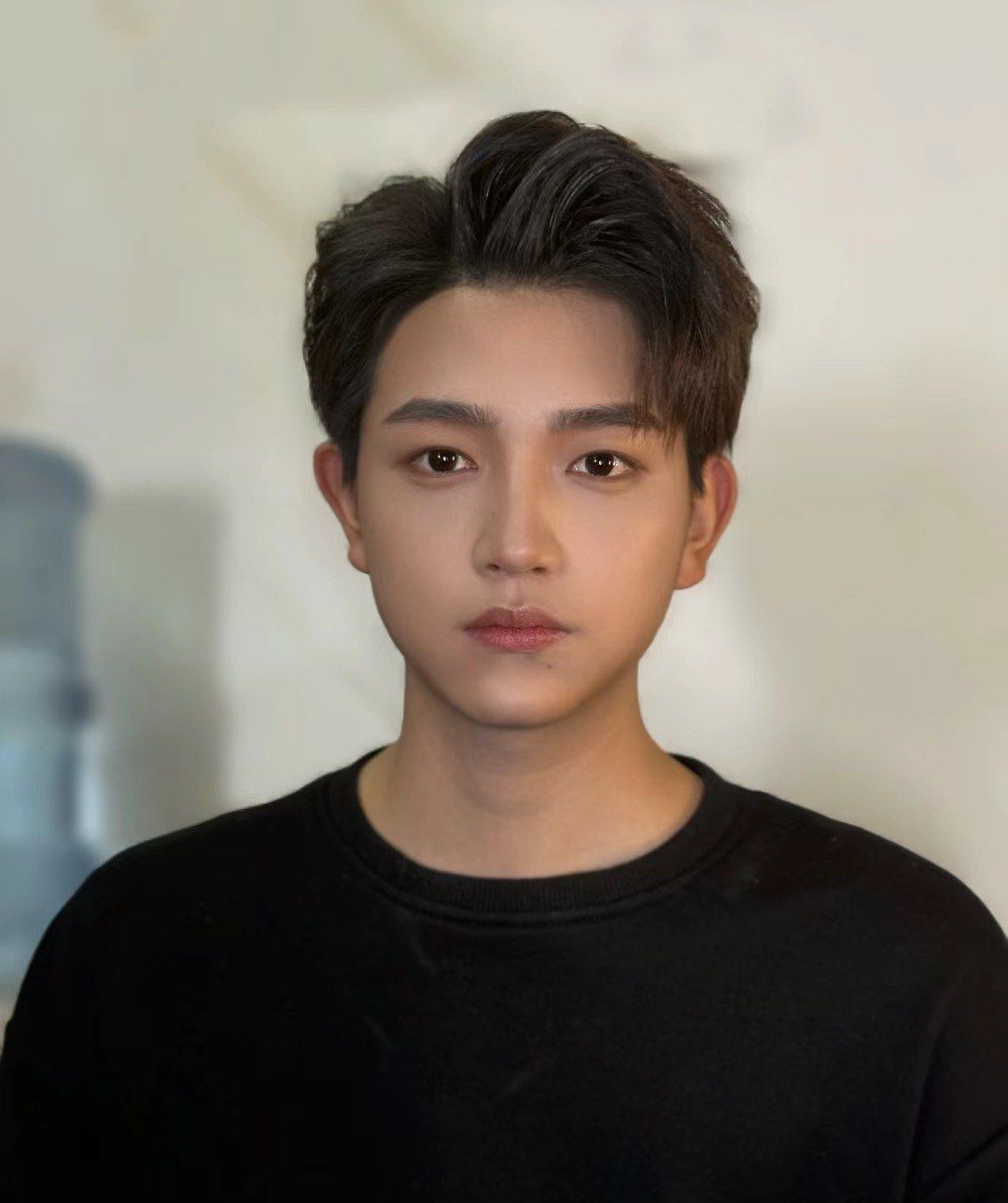 男士妆造