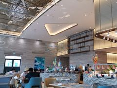 -威海蓝海御华大饭店·蓝钻美食自助百汇