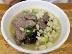羊肉泡馍-刘信牛羊肉小炒泡馍(回民街店)