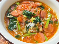 -勃利地摊·勃立小串烧烤