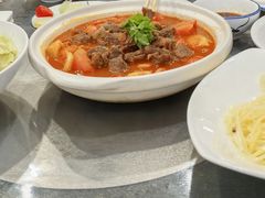-大清花饺子(山庄店)