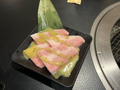 -和牛 烧肉寿喜烧涮锅 善(心斎橋店)