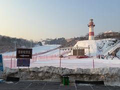 -蓟洲国际滑雪场