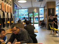 大堂-乐凯撒披萨(汇港购物中心店)