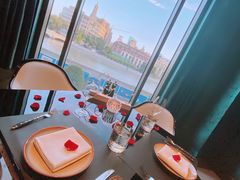 -上海苏宁宝丽嘉酒店·Cafe Bellagio西餐厅