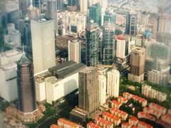 -上海环球金融中心云端足球盛典