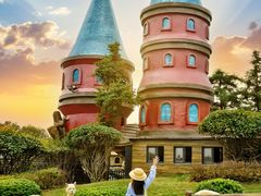 -南京银杏湖乐园