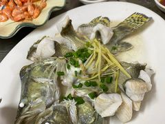 河桂鱼-山坑河鲜(昆仲楼店)