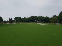 -苏州太湖国际高尔夫俱乐部