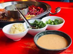 -谭鸭血老火锅(漳州路店)