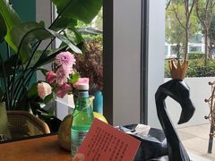 -甜阿姨·天台花园私房菜(万松园店)
