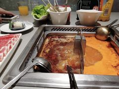 -海底捞火锅(航洋城店)