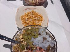 冰粉-三猫黑鱼花(南大店)