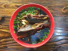 大肉面-小龙大肉面馆