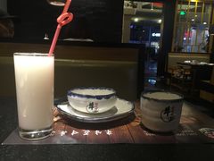 餐具摆设-漫烤鱼&徐州烧烤夜宵(万达店)