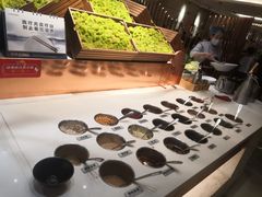 自助调料区-新辣道鱼火锅(国瑞城店)
