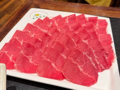 鲜嫩牛肩胛-南门涮肉(通州店)