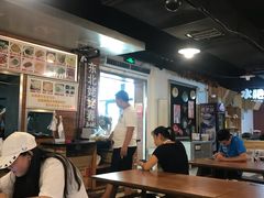 大堂-汤姐热干面(酒仙桥店)