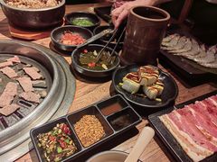 -九田家黑牛烤肉料理(顺义区华联金街店)