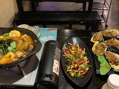 -老表记广西宵夜螺蛳鸭脚煲(西大店)