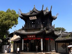 -惠山古镇·寄畅园