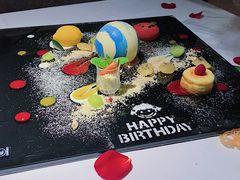 燃特色甜点汇-燃扒房Steakhouse(皇庭店)