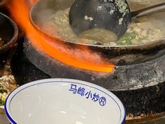 -清真馬峰小炒泡饃