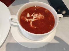 红菜汤-维兰西餐(万泉河店)