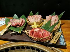 -肉魁屋·烧肉·烧鸟·酒场(高新店)