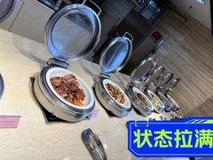 -港宸国际大酒店-西餐厅
