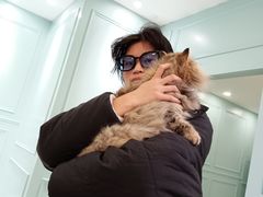 -安格丽娜·狗咖·猫咖羊驼咖(春熙路百盛商场店)