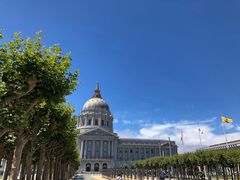 -旧金山市政厅